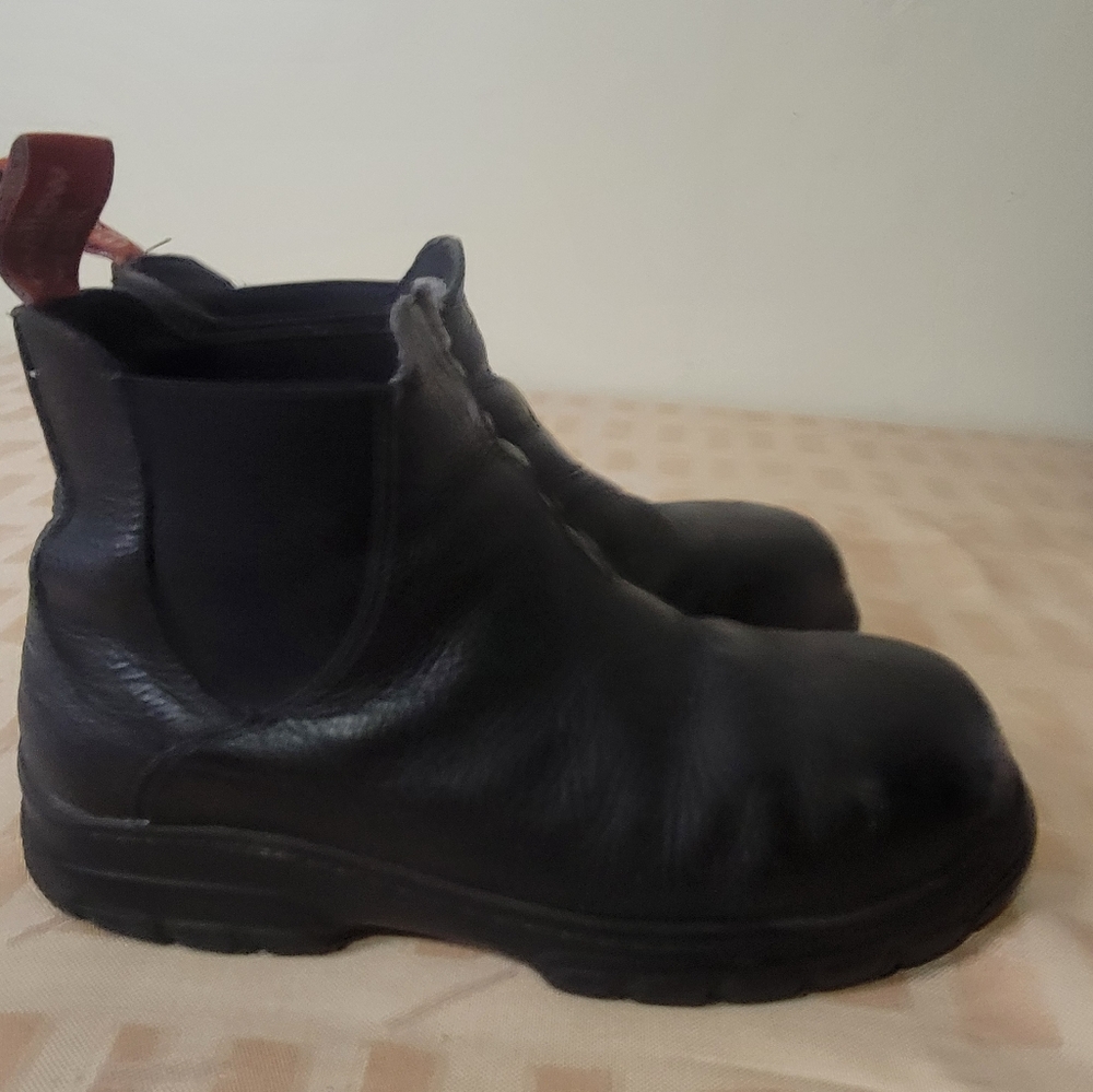 Mellow Walk Maddy Pull On Steel Toe Boots - Picture 5 of 6